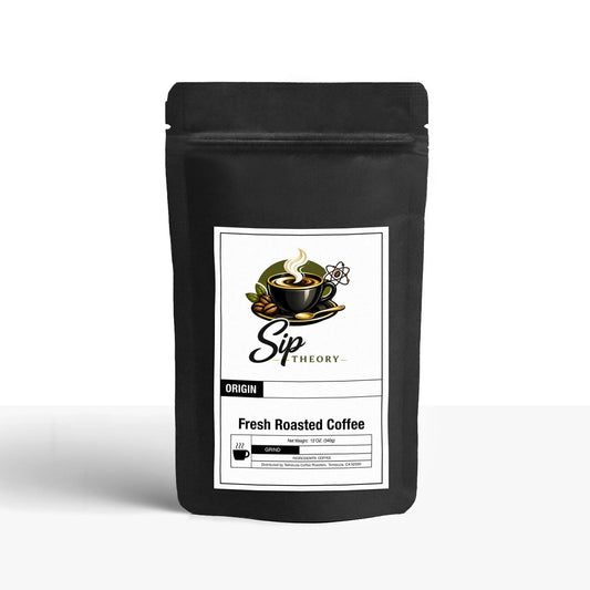 12 Pack Single Serve Coffee Capsules