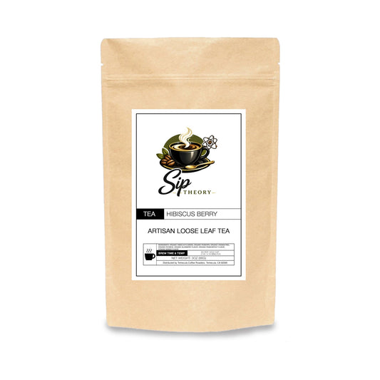 Hibiscus Berry Tea