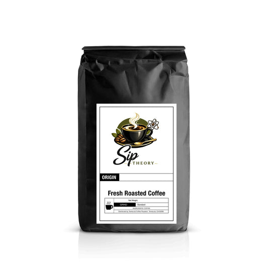 Best Sellers Sample Pack: 6Bean, Cowboy, Breakfast, Peru, Mexico, Bali